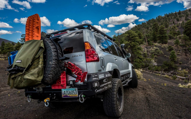 Expedition Portal – Adventure Driven's Overlanding Lexus GX 470