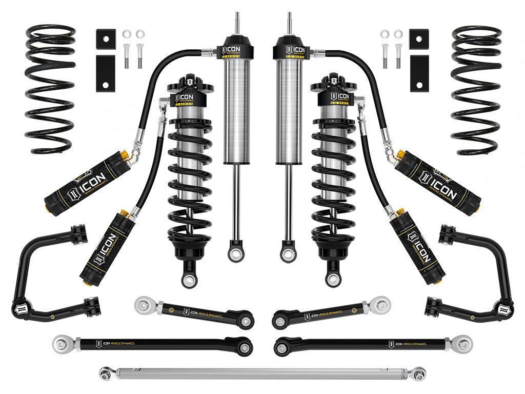 ICON 2023-2026 Toyota Sequoia, 3-4.25