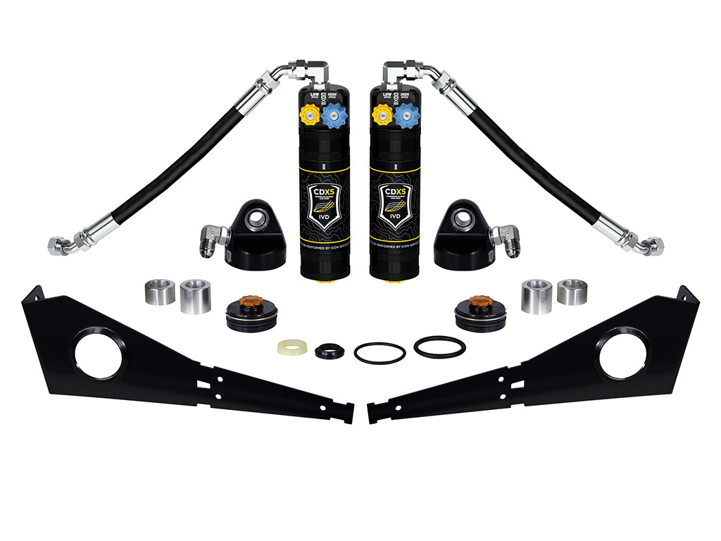 ICON 2005-2023 Toyota Tacoma/2007-2014 FJ Cruiser/2003-2024 4Runner/20