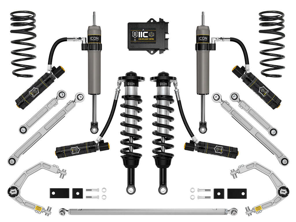 ICON 2022-2026 Toyota Tundra, 1.25-3.5