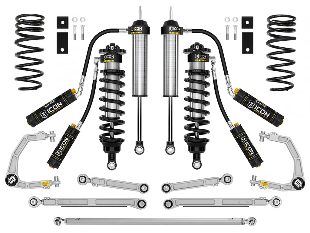 ICON 2022-2026 Toyota Tundra, 1.25-3.25