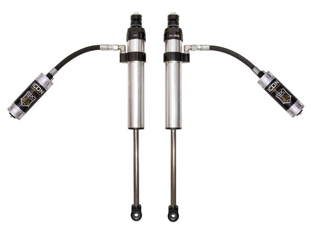 ICON 2003-12 Ram 2500/3500 HD, 2.5” Lift, Front, 2.5 VS Remote/CDCV Sh