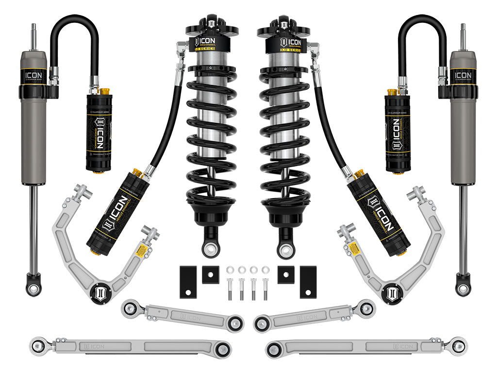 ICON 2022-2025 Toyota Tundra, 1.25-3.25