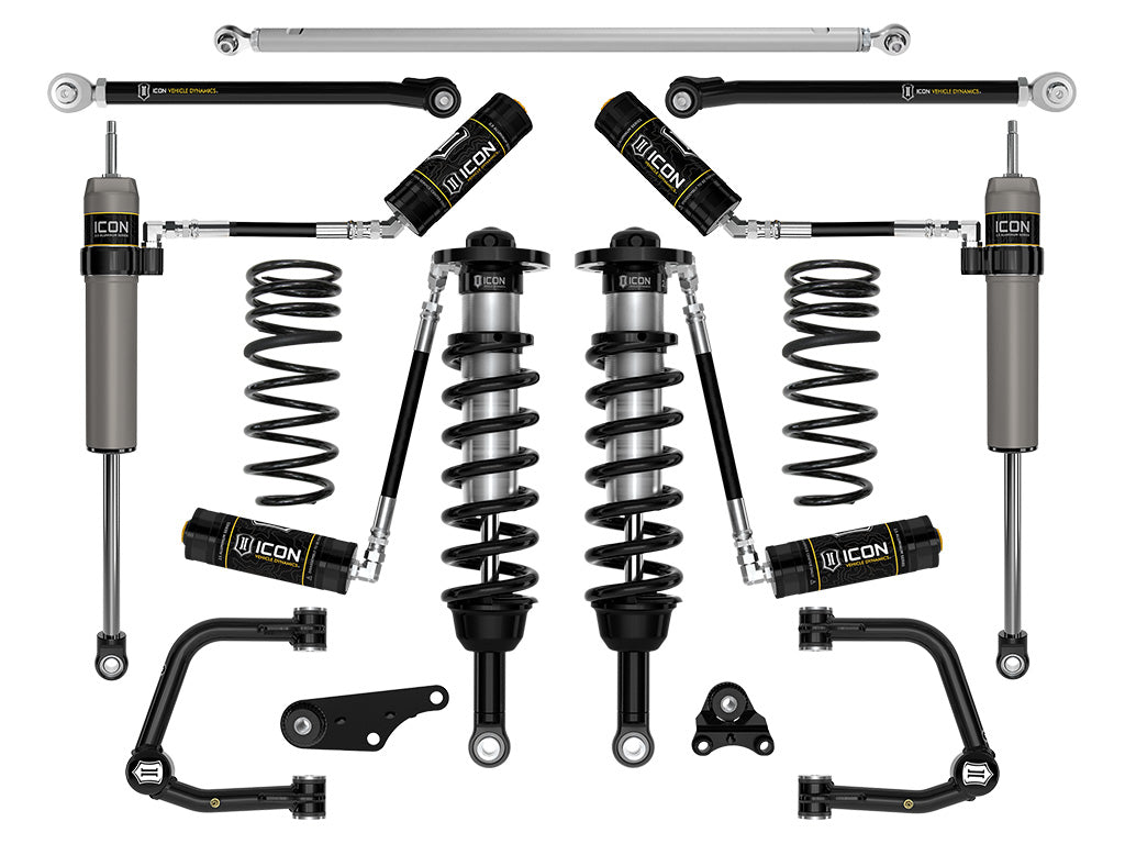 ICON 2025-2026 Toyota 4Runner 4WD, 1.25-3
