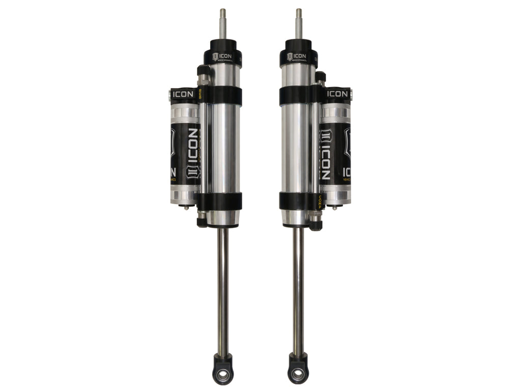 ICON 2007-21 Toyota Tundra, Rear, 2.5 Omega Bypass Piggyback Res Shock