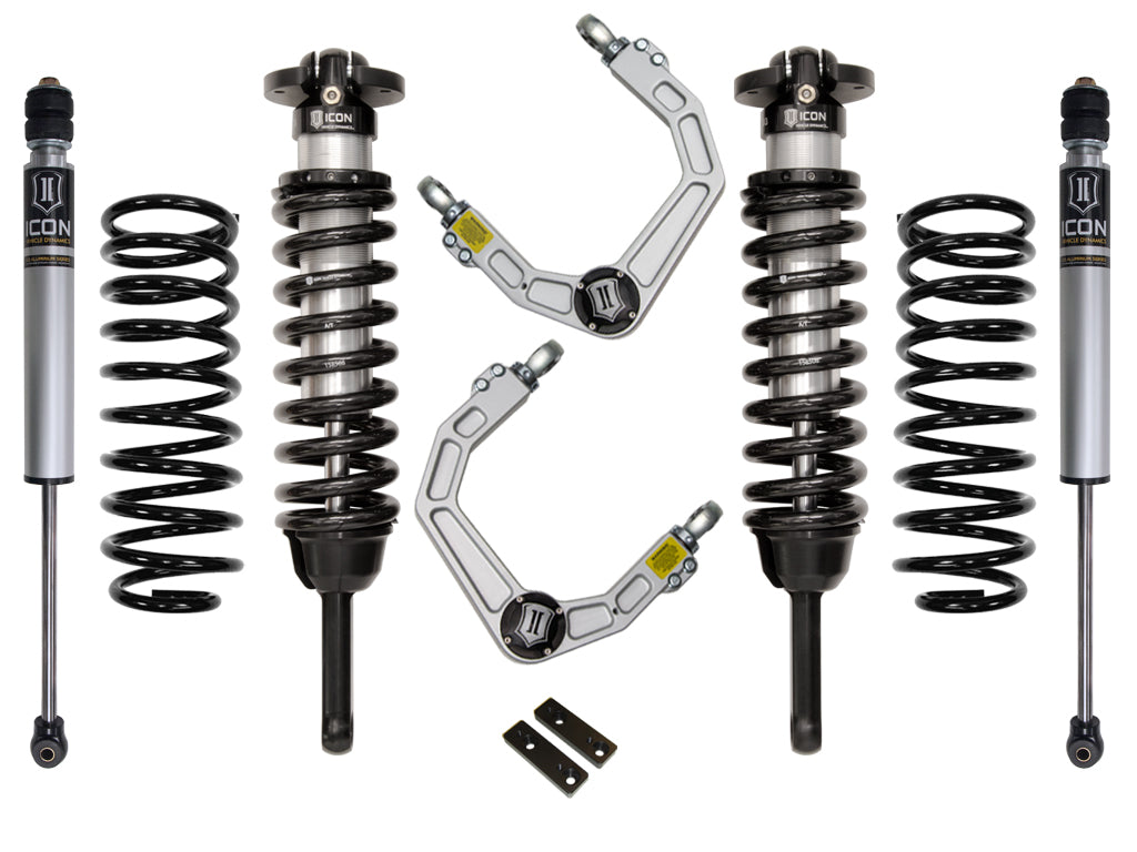 ICON Vehicle Dynamics サスペンション　 FJクルーザー用 ICON 03-09 4Runner/FJ Cruiser 0-3.5