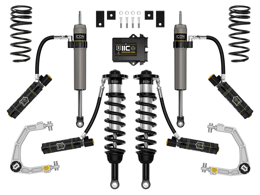 ICON 2023-2025 Toyota Sequoia, 3-4.5