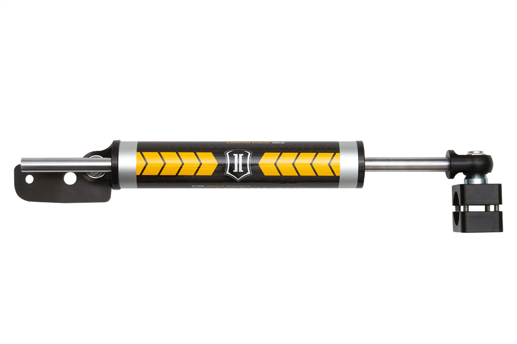 ICON 2020-Up Jeep JT/2018-Up JL, Centerline Steering Stabilizer