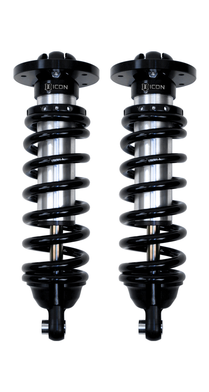Pair Front Suspension Coil Springs For Nissan X-Trail 2.2 Di DCi 2001-2005 – GS7176F