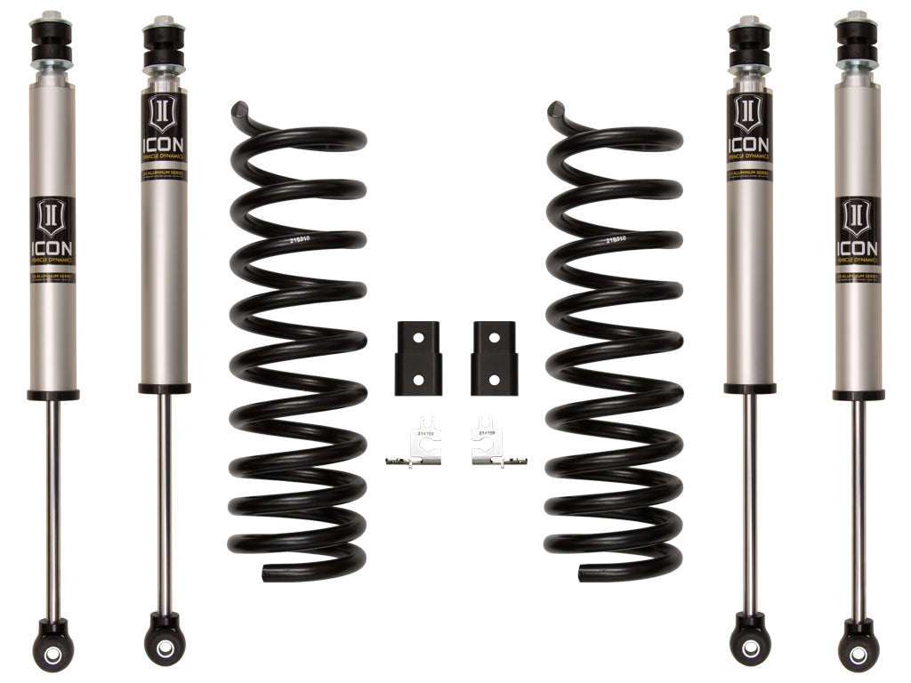 ICON 2014-Up Ram 2500 4WD, 2.5