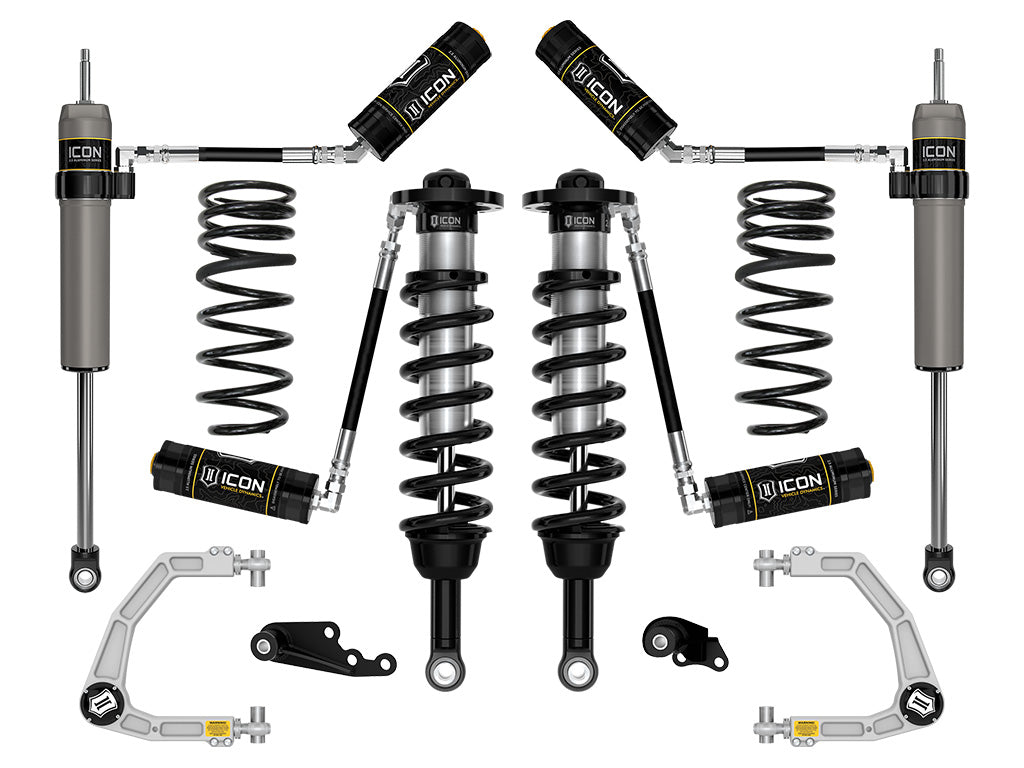 ICON 2024-2026 Lexus GX550, 1.25-3