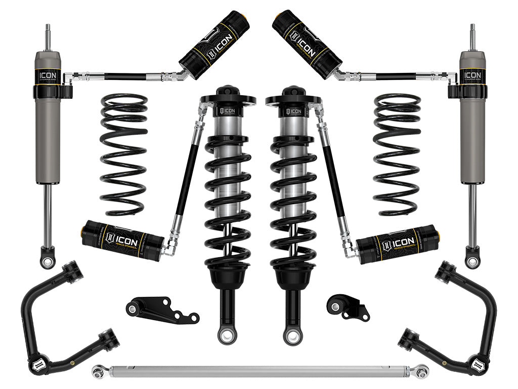 ICON 2024-2026 Lexus GX550, 1.25-3