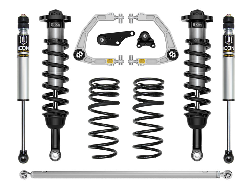 ICON 2024-2026 Toyota Land Cruiser 250 Series, 1.25-3