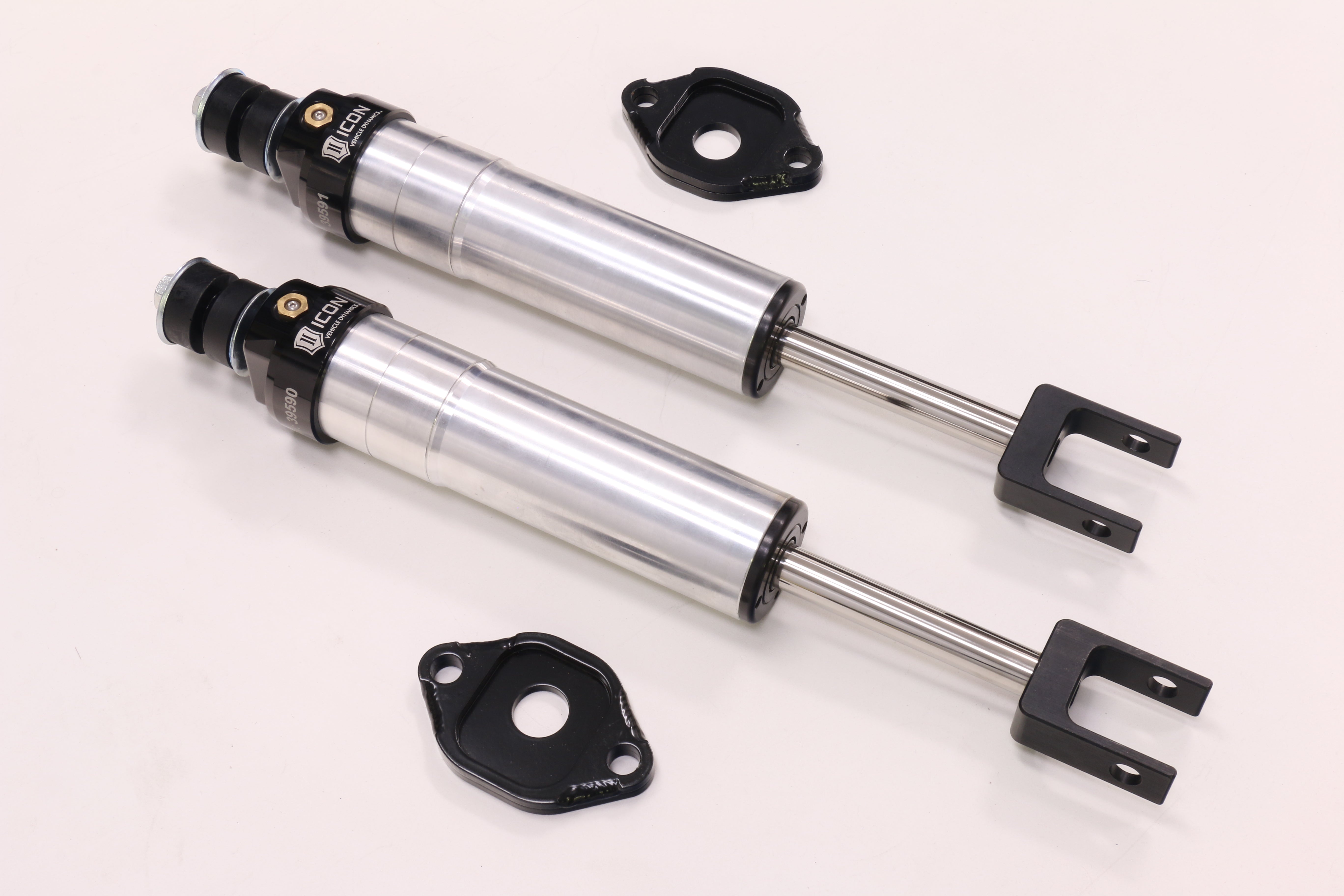 ICON 2011-19 GM 2500/3500 HD 0-2” Lift Front 2.5 VS Extended Travel Sh