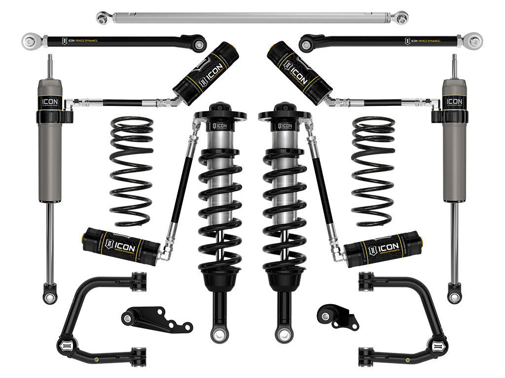 ICON 2024-2026 Lexus GX550, 1.25-3