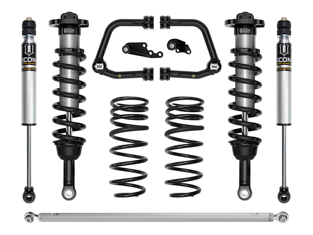 ICON 2024-2026 Lexus GX550, 1.25-3