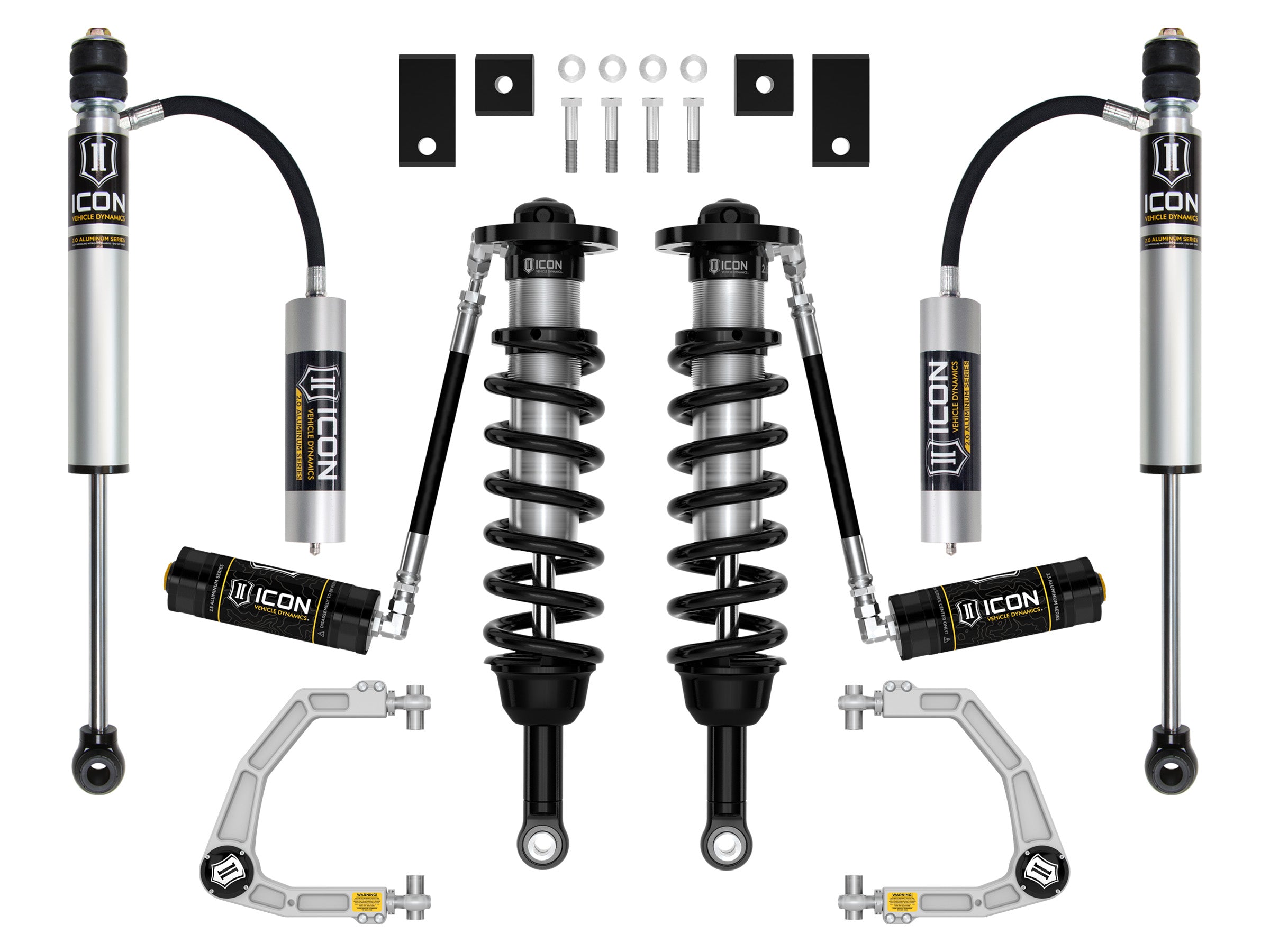 ICON 2022-2025 Toyota Tundra, 1.25-3.5