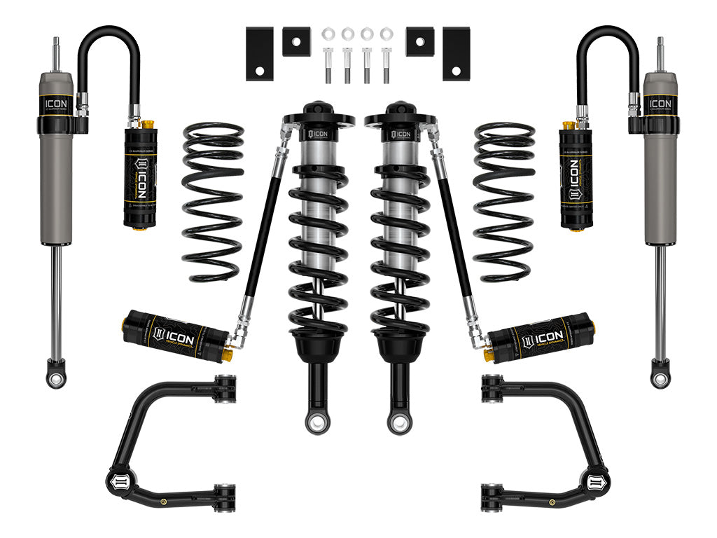 ICON 2023-2025 Toyota Sequoia, 3-4.5