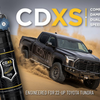 NEW: CDXS Coilovers & Suspension Systems for 2022-25 Toyota Tundra
