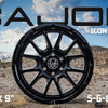 NEW from ICON Alloys: 20-inch Cajon