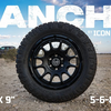 NEW from ICON Alloys: 20-inch Rancho