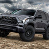 ICON Introduces 23-24 Toyota Sequioa TRD Components & Stages