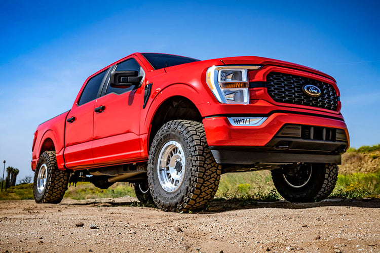 2021-23 Ford F150 4.5