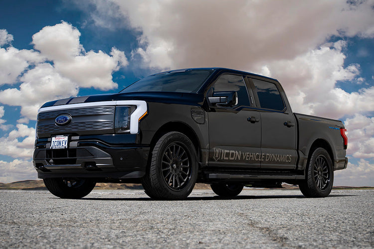 NEW PRODUCT: 2022-Up Ford Lightning Lowering Coilover Kit