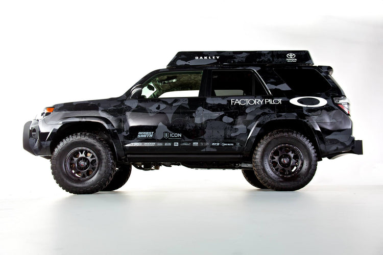 Toyota Dream Build Challenge – Oakley Ultimate Ski Runner