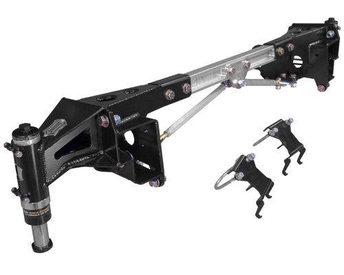 ICON FORD RAPTOR REAR BOLT-ON HYDRAULIC BUMPSTOP SYSTEM