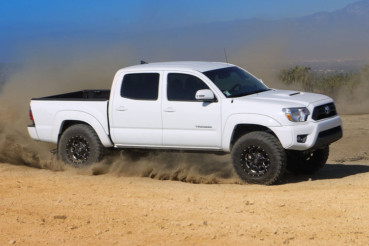 NEW PRODUCT | ICON CDEV & IIC for 2005-2015 Tacoma