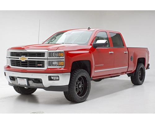 DODGE 2500/3500 2.5? & 4.5? LIFT SUSPENSION SYSTEMS