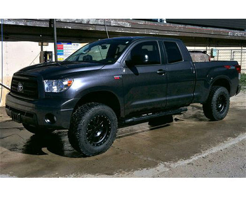 MOTOR TREND – JUSTIN REITER AND HIS ICON EQUIPPED TUNDRA