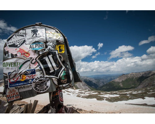 ICON HITS THE TRAILS AT FJ SUMMIT 9