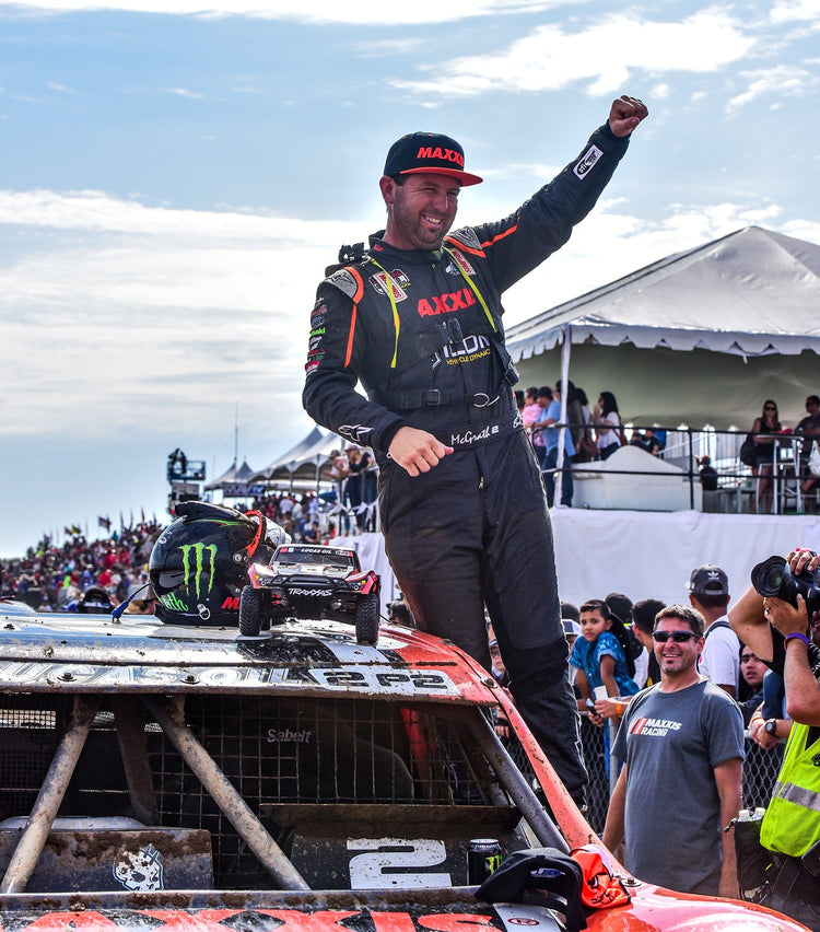 Team ICON LOORRS Rd.7, Rd.8 Recap