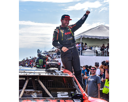 TEAM ICON LOORRS RD.7, RD.8 RECAP