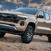 NEW: 2023 Chevy Colorado (Standard Track Width) 2.5 Coilovers & Suspension Systems