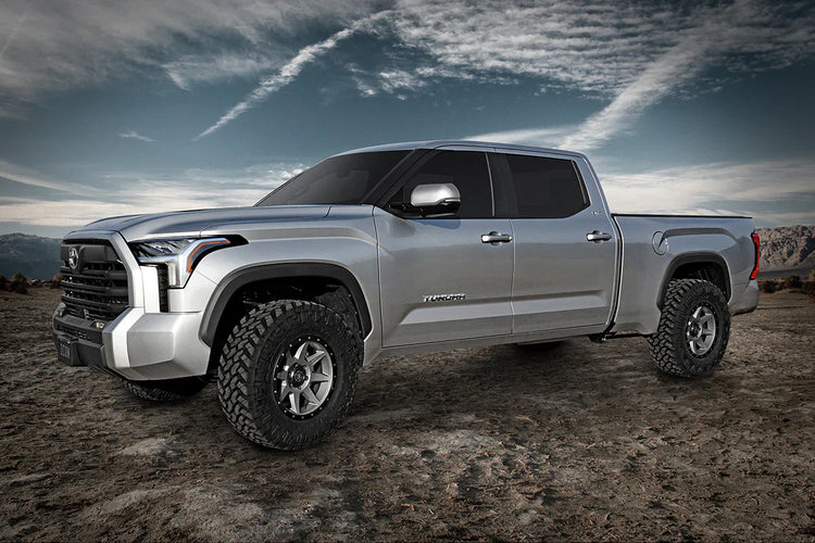 NEW PRODUCT | ICON LEVELING KIT FOR 2022 TOYOTA TUNDRA
