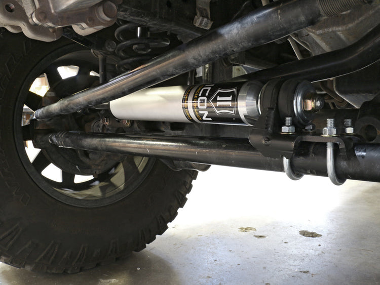 ICON 2007 – Current Jeep JK High Clearance Steering Stabilizer System