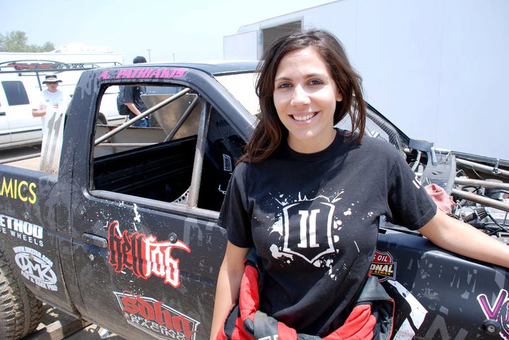 APRacing Takes The Podium in the ICON Vehicle Dynamics Nissan Mini-Stock Racer