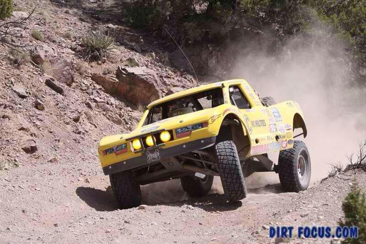 Mongo Racing Finish 2nd at the 2013 Silver State 300