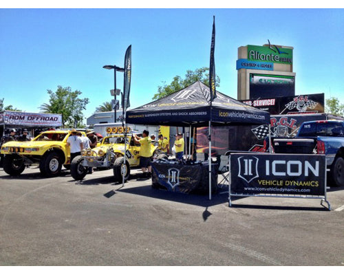 ICON RACERS BRING HOME GREAT FINISHES AT BITD SILVER STATE 300