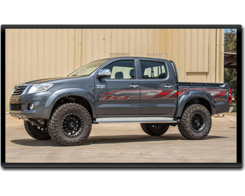 ICON 2005-UP TOYOTA HILUX 0-3-INCH LIFT SUSPENSION SYSTEMS