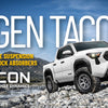 4th Gen Tacoma | New Products Coming Soon!