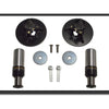 FJ CRUISER / 4RUNNER REAR HYDRAULIC AIR BUMP STOP KIT