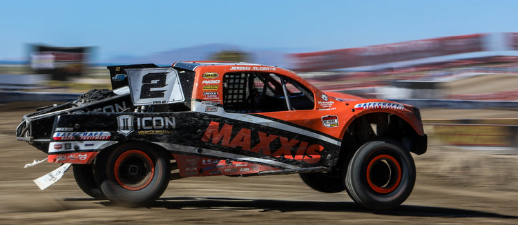 TEAM ICON | LOORRS RD.5, RD.6 RECAP