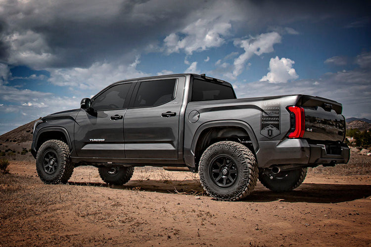 NEW PRODUCT | 2022-UP Tundra Front and Rear Bump Stop Kits