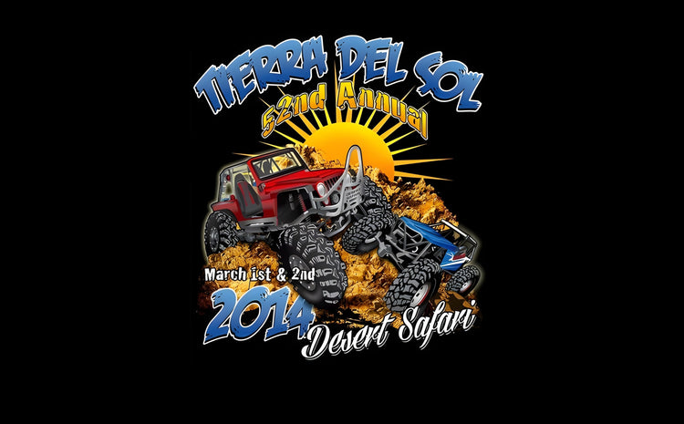 Tierra Del Sol Hosts 52nd Annual Desert Safari at Ocotillo Wells SVRA