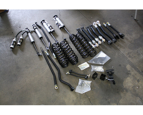 AXIAL SCX10JK – ADDS ICON VEHICLE DYNAMICS SUSPENSION