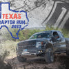 ICON Vehicle Dynamics Texas Raptor Run By TreyPal Events